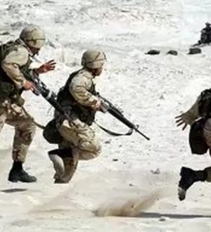 تغییر مسیر خطرناک جنگ/ اعزام نیروهای زمینی آمریکا؛ تیر خلاص به جنون ترامپ