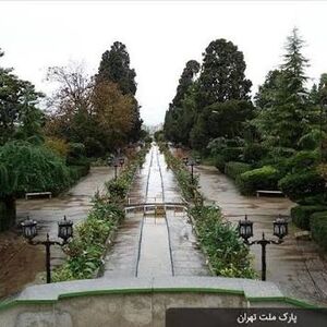 ترفند عجیب برای جلوگیری از سرقت شیر توالت در پارک ملت