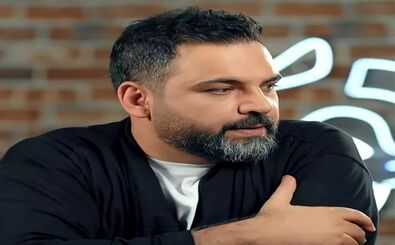 پست معنادار احسان علیخانی درباره وقایع اخیر/ عکس