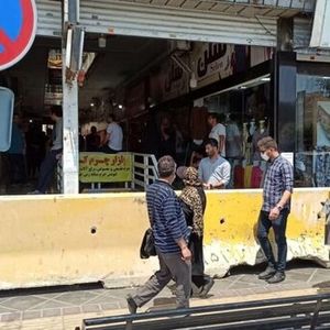 شانزلیزه پلمب شد اما مغازه‌ها باز است!