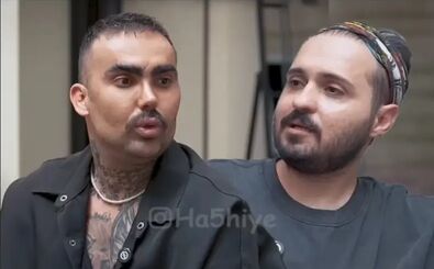 چهره پسر ایرانی که 300 عمل جراحی داشته است/ ویدئو