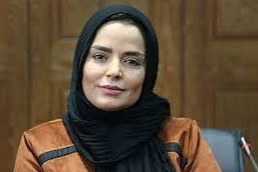 بازیگر «آوای باران» در لباس شمشیربازی/ عکس