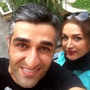 خانمی که در اکثر عکس های «پژمان جمشیدی» حضور دارد کیست؟