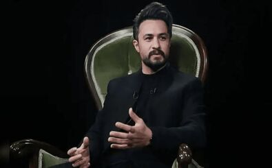 گلایه راغب از کسانی که به او فحاشی کرده‌اند/ عکس