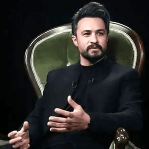 گلایه راغب از کسانی که به او فحاشی کرده‌اند/ عکس