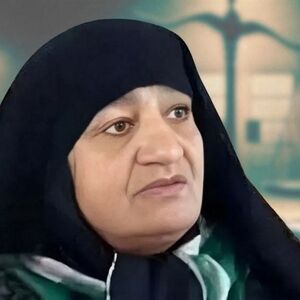 انتشار عکس کلثوم اکبری در نشریه نیویورک پست