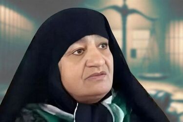 انتشار عکس کلثوم اکبری در نشریه نیویورک پست