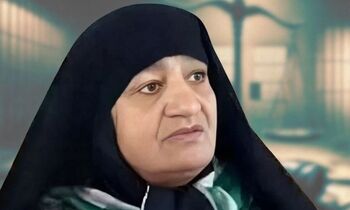 انتشار عکس کلثوم اکبری در نشریه نیویورک پست
