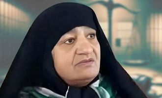انتشار عکس کلثوم اکبری در نشریه نیویورک پست
