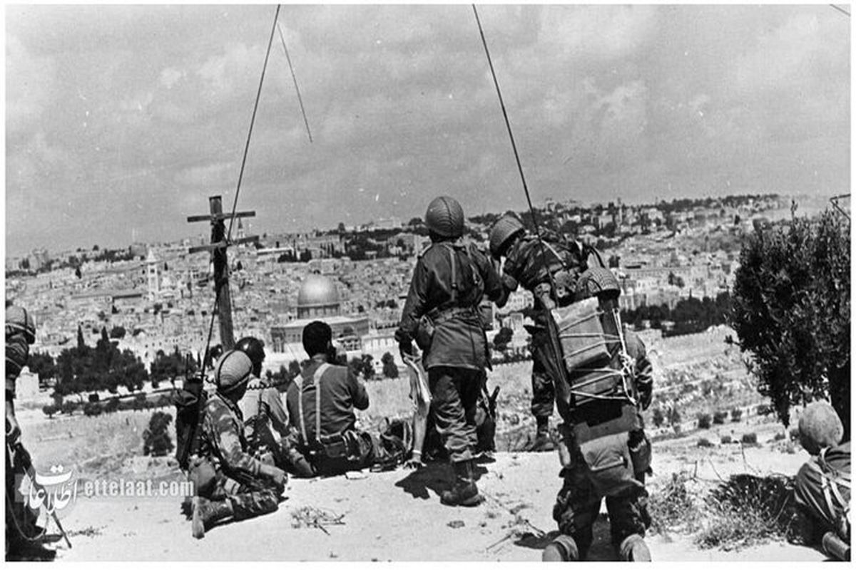  یک سرباز ایرانی از ارتش اسرائیل فرار کرد!