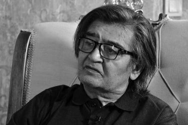 رضا رویگری درگذشت