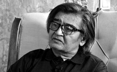 رضا رویگری درگذشت