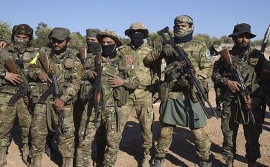 دومینو در شام؛ مخالفان بشار اسد تا کجا می‌توانند پیشروی کنند؟
