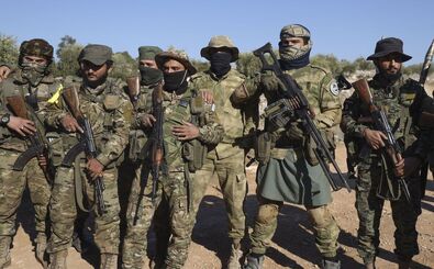 دومینو در شام؛ مخالفان بشار اسد تا کجا می‌توانند پیشروی کنند؟
