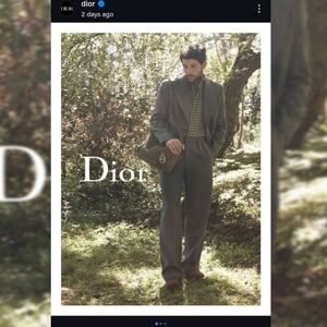 یک فروشنده شیرآلات در ایران از برند Dior سواستفاده کرد