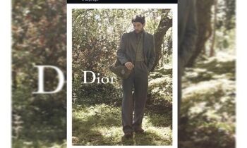 یک فروشنده شیرآلات در ایران از برند Dior سواستفاده کرد
