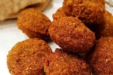 فلافل در پنج سال اخیر چقدر گران شد؟