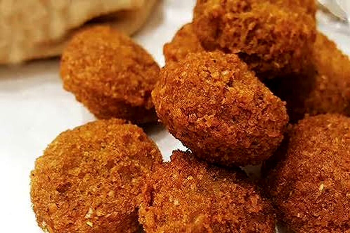 فلافل در پنج سال اخیر چقدر گران شد؟