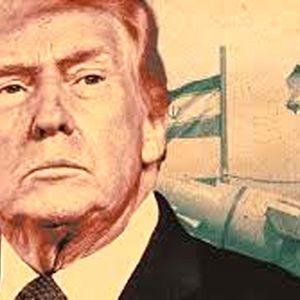 ولی نصر: اگر ترامپ این هدف را داشته باشد، جنگ می‌شود