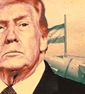 ولی نصر: اگر ترامپ این هدف را داشته باشد، جنگ می‌شود