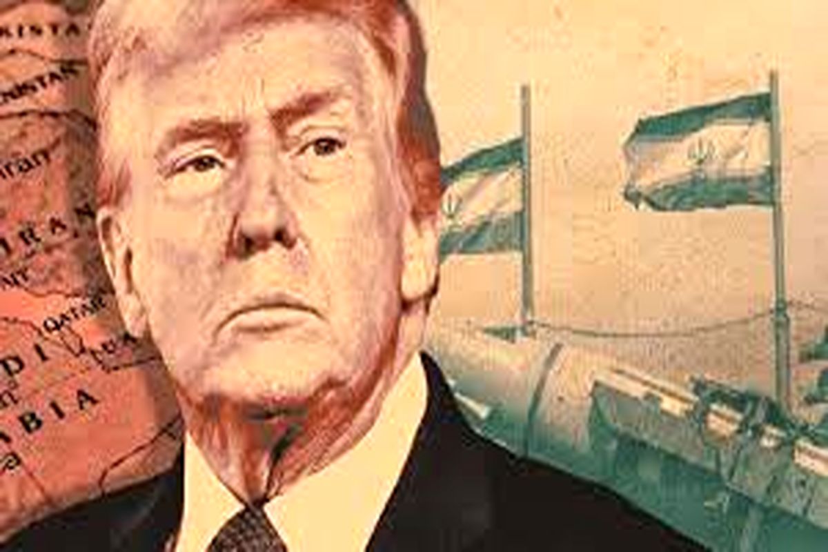 ولی نصر: اگر ترامپ این هدف را داشته باشد، جنگ می‌شود