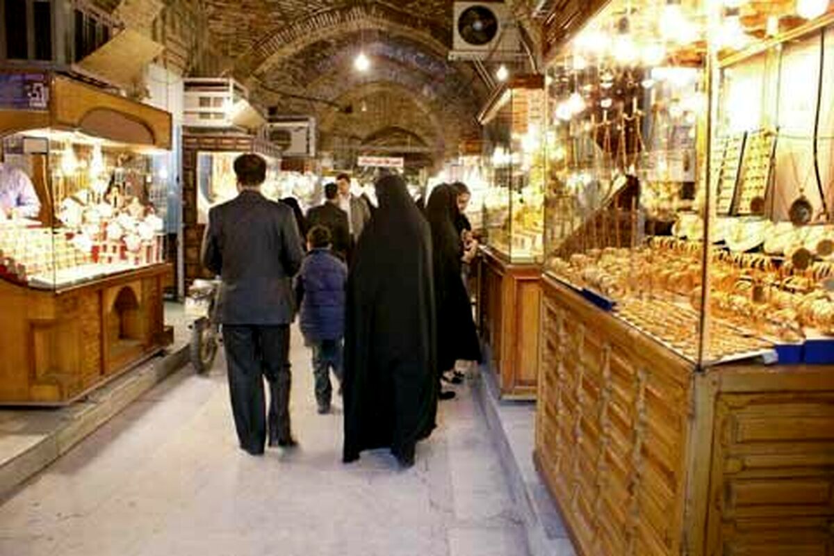 ریزش قیمت طلا و سکه آغاز شد