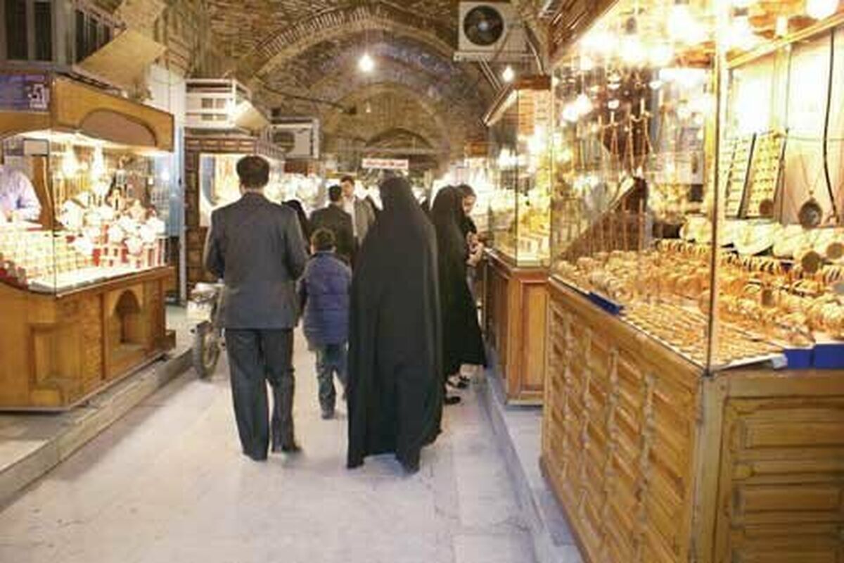 ریزش قیمت طلا و سکه آغاز شد