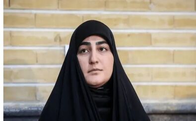 زینب سلیمانی برای این شخص آرزوی مرگ کرد
