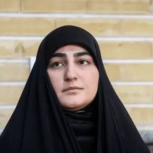 زینب سلیمانی برای این شخص آرزوی مرگ کرد
