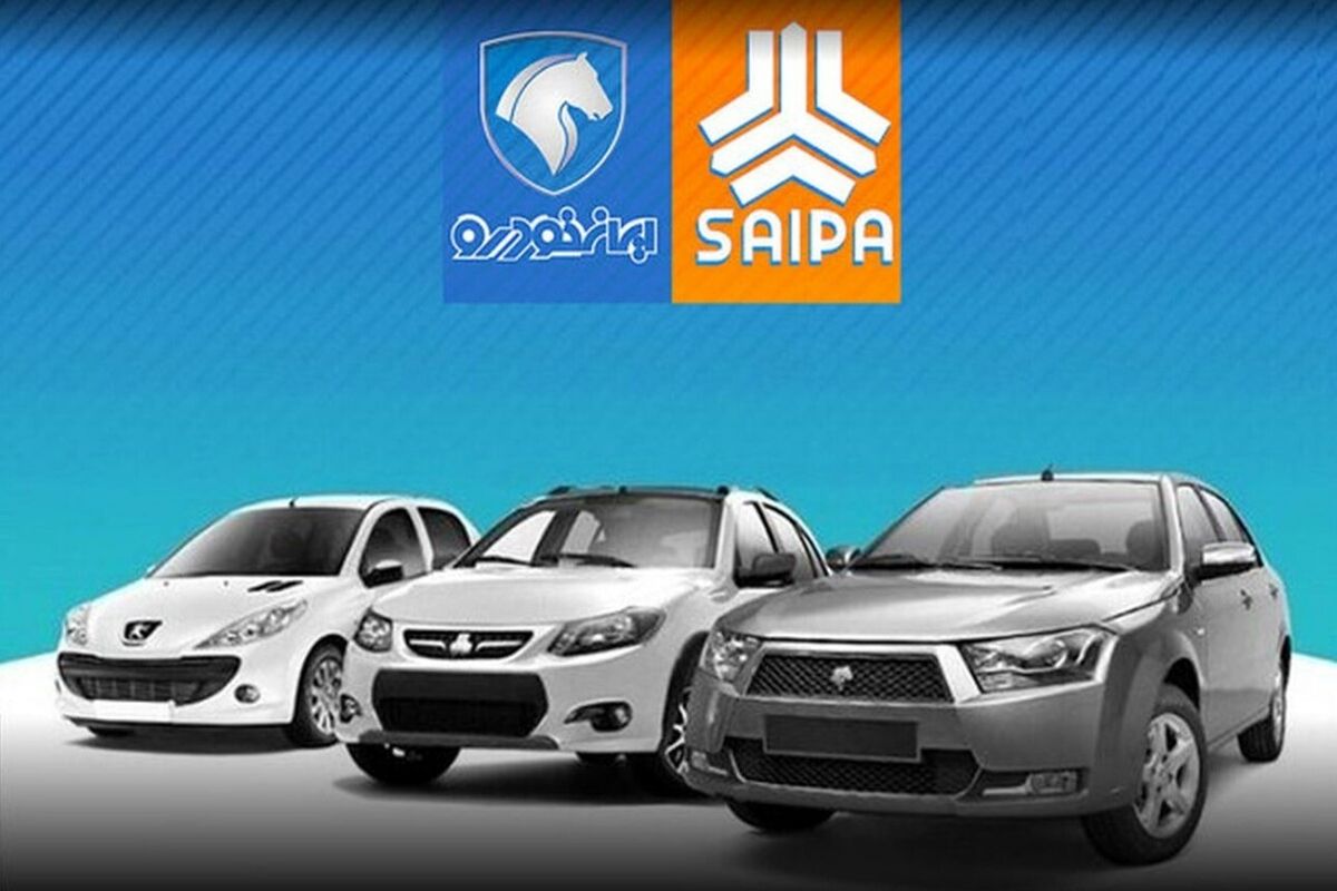  افزایش قیمت خودرو شدت گرفت/ جدول 