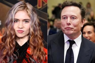  ایلان ماسک مادر بچه‌ها را در توئیتر بلاک کرد