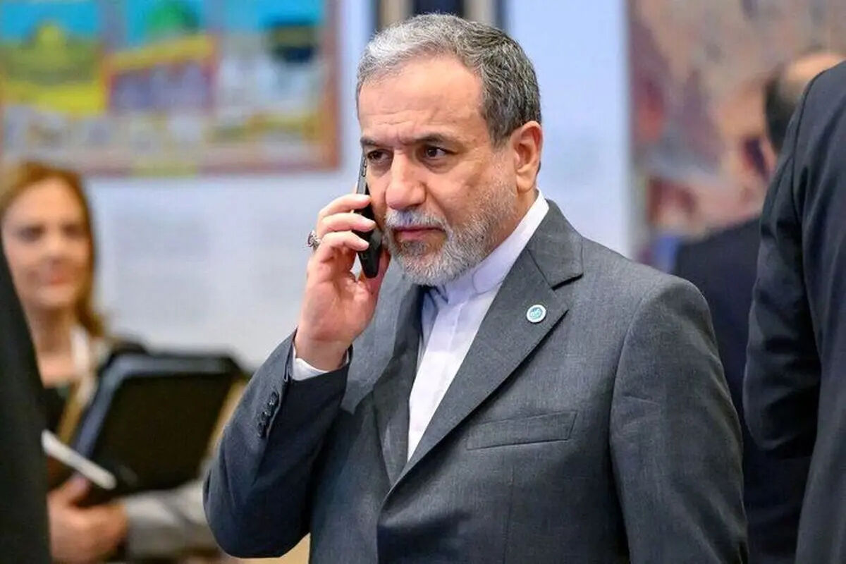عراقچی: هنگام شهادت رهبر انقلاب، در دفتر ایشان بودم