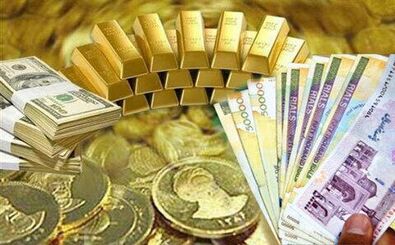 انس جهانی طلا همچنان در قله