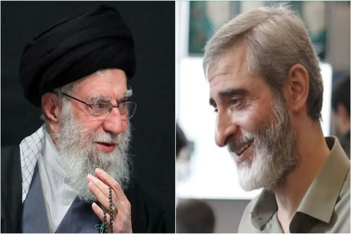 شرط رهبر شهید انقلاب در جلسه خواستگاری از دخترش چه بود؟
