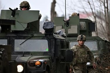 لغو ناگهانی یک رزمایش ارتش آمریکا/ گمانه‌زنی درباره اعزام نیرو به منطقه 