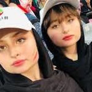  «سارا و نیکا» سریال پایتخت در حال شیپور زدن/ ویدئو