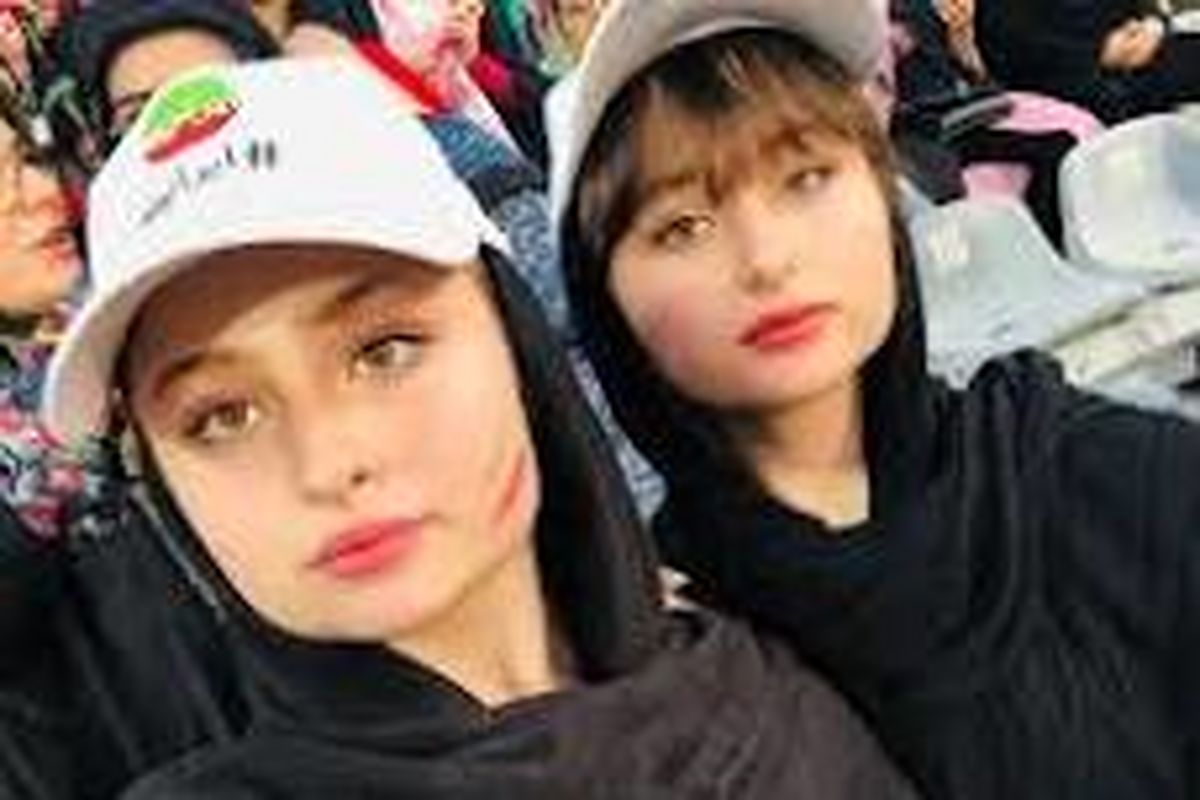  «سارا و نیکا» سریال پایتخت در حال شیپور زدن/ ویدئو