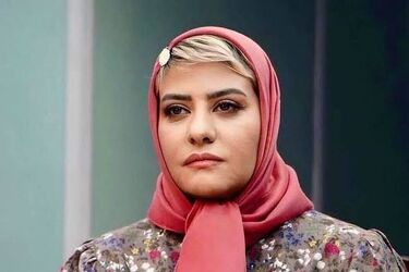 تصویری از چهره رابعه اسکویی و ویدئوی جدیدش