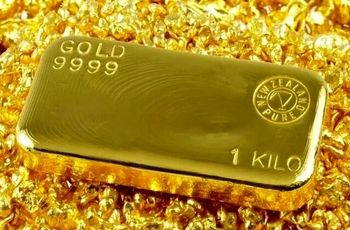 قیمت طلا سقوط کرد