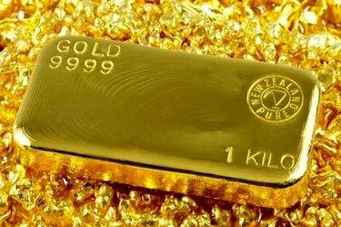 تغییر قیمت طلا شدید شد