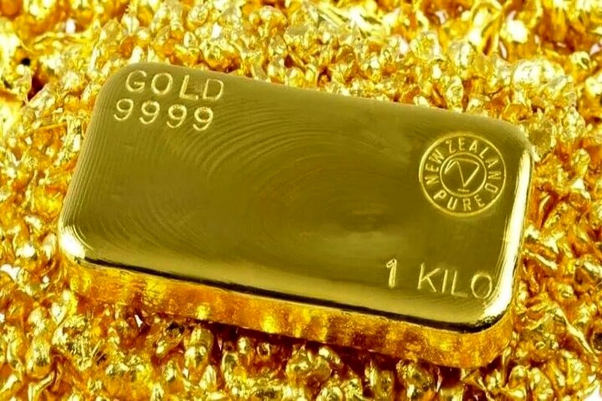 قیمت طلا سقوط کرد