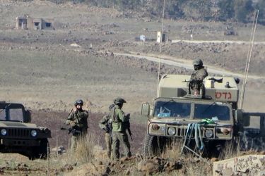 حمله زمینی رژیم صهیونیستی به لبنان