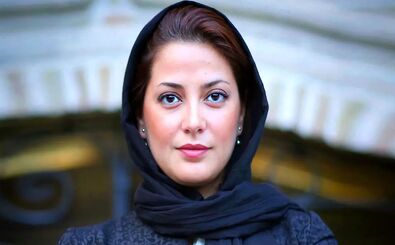 چهرۀ «طناز طباطبایی» با موهای بلوند در «میلیونر میامی»/ عکس
