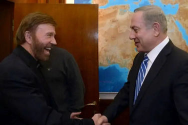 بازیگری که با جرج بوش می‌دوید و با نتانیاهو شام می‌خورد، درگذشت