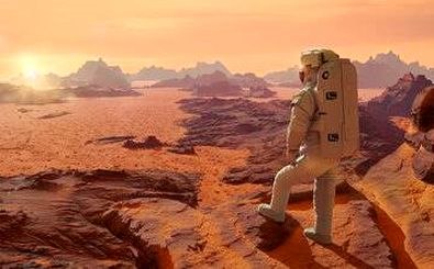 زندگی در مریخ، واقعیت یا توهم؟!/ ویدئو 
