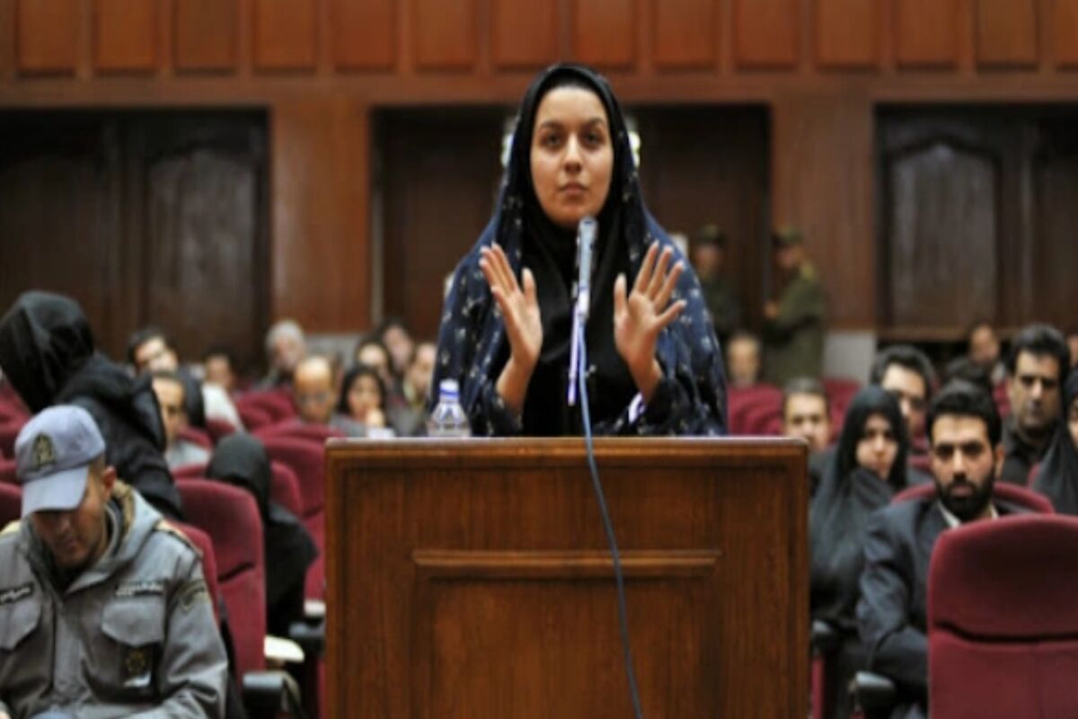 نگاهی به پرونده‌ ریحانه جباری که حکم اعدام او حواشی بسیاری داشت
