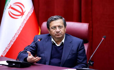 همتی از آرامش می‌گوید؛ دلار ۱۴۷ تومنی از التهاب