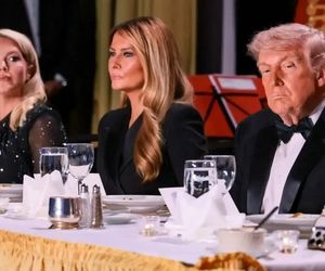 عکس جالب از ترامپ بعد از اتفاقات هتل هیلتون