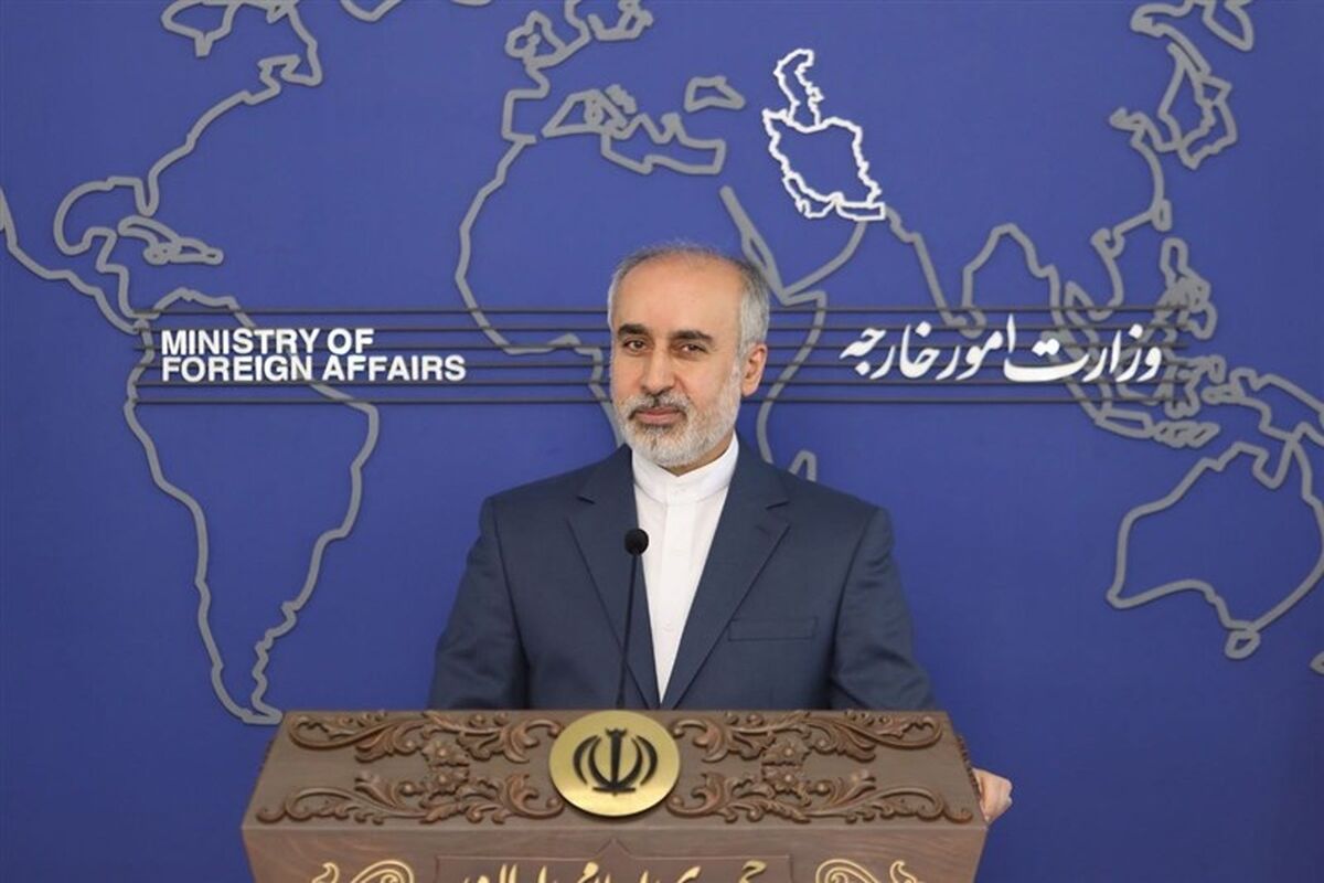 کنعانی: قرار دادگاه لاهه گواهی بر جنایات بین‌المللی علیه مردم غزه است

