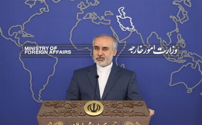 کنعانی: قرار دادگاه لاهه گواهی بر جنایات بین‌المللی علیه مردم غزه است

